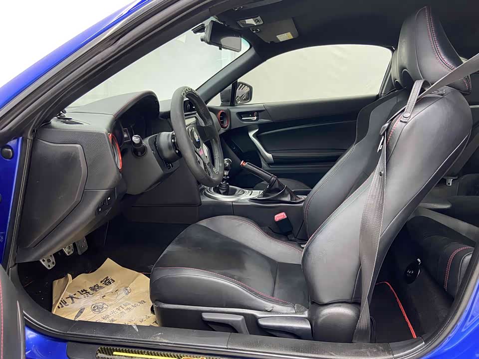 Subaru BRZ Subaru BRZ
