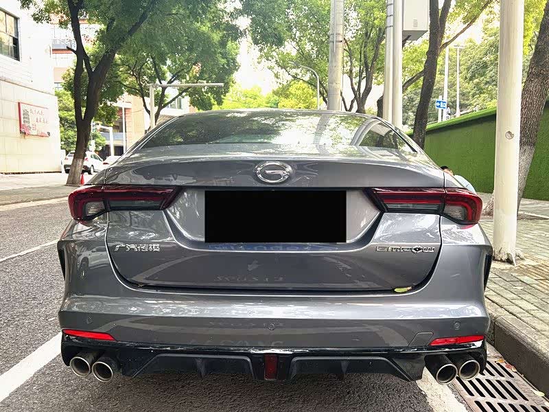 Trumpchi Shadow Leopard