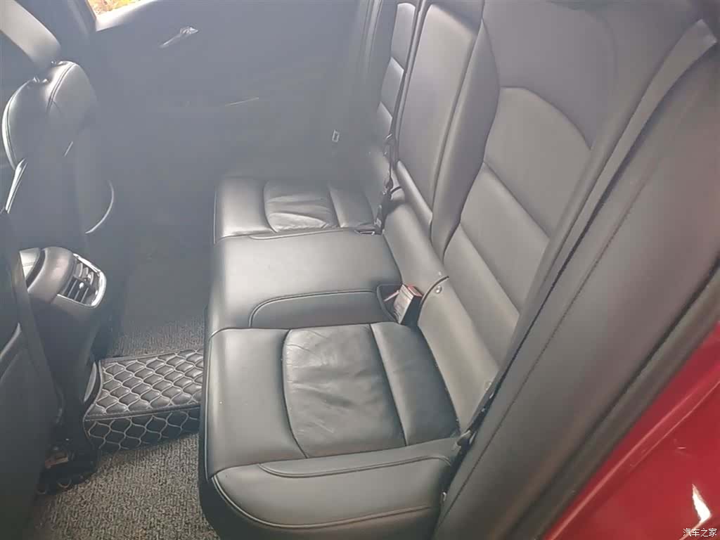 Chevrolet XL, 2016 17