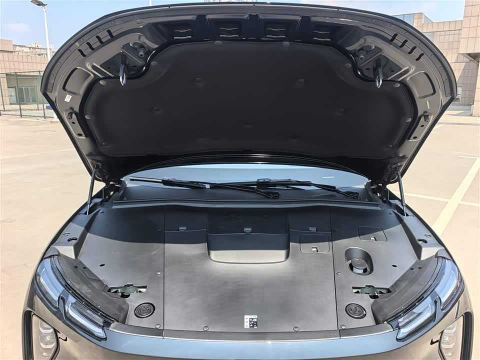NIO EC6 NIO EC6