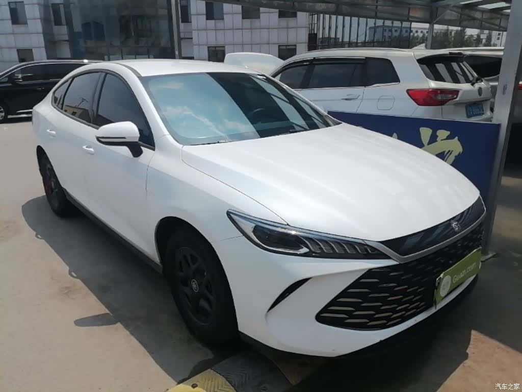 BYD Qin, 2025 4