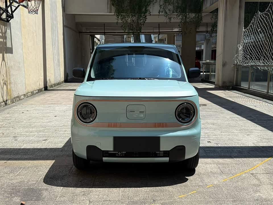 Geely Galaxy panda Geely Galaxy panda