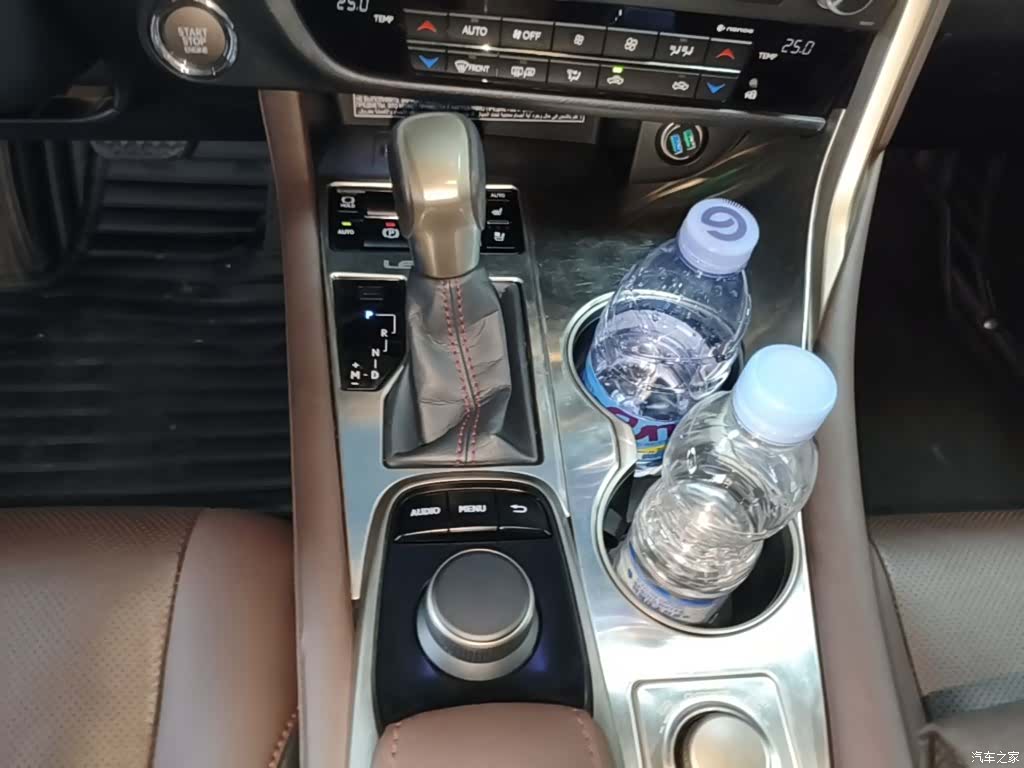 Lexus RX, 2017 14