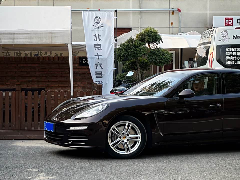 Porsche Panamera