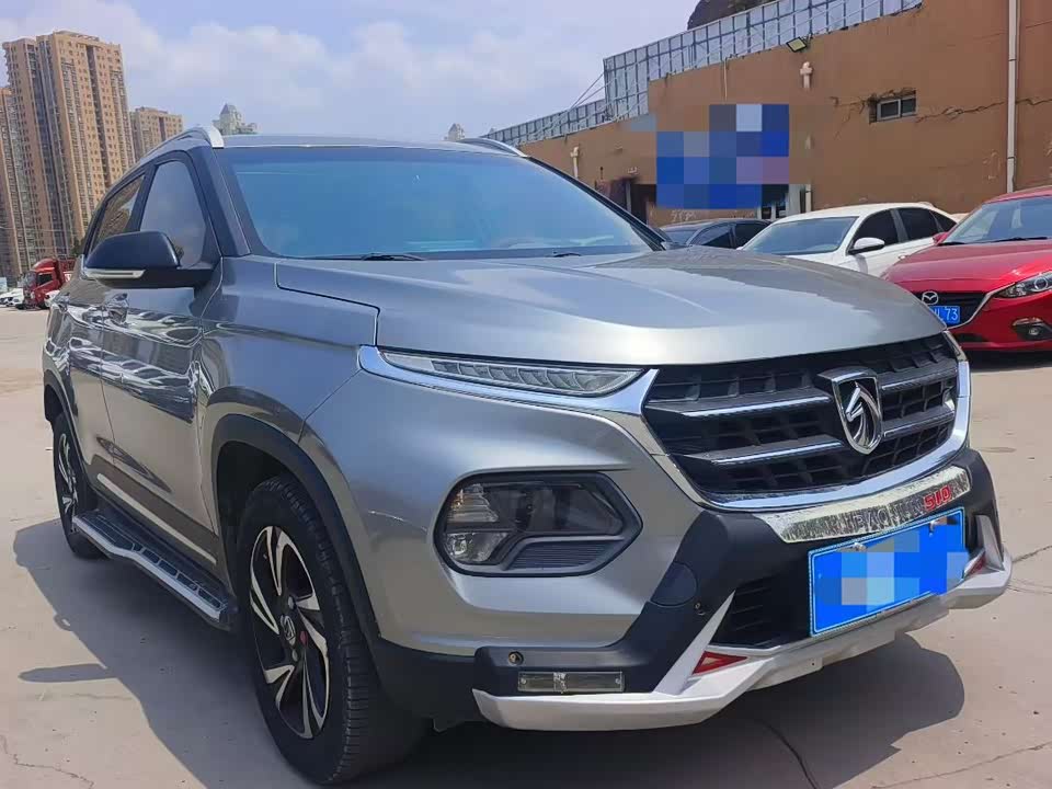 Baoding 510 Baoding 510