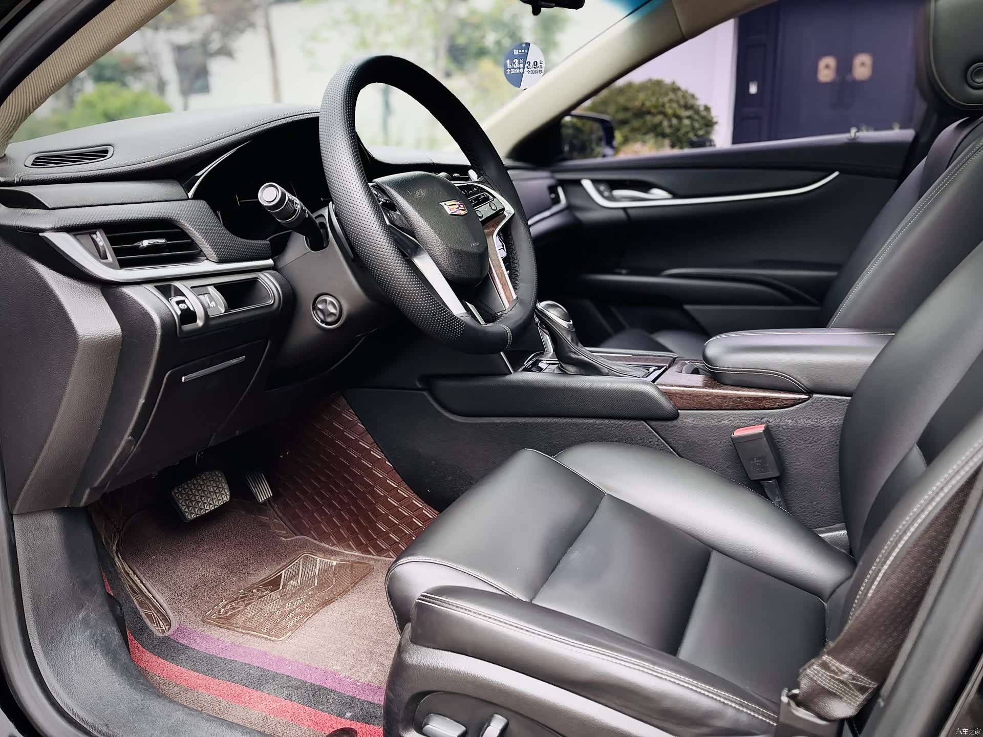 Cadillac XTS, 2018 13