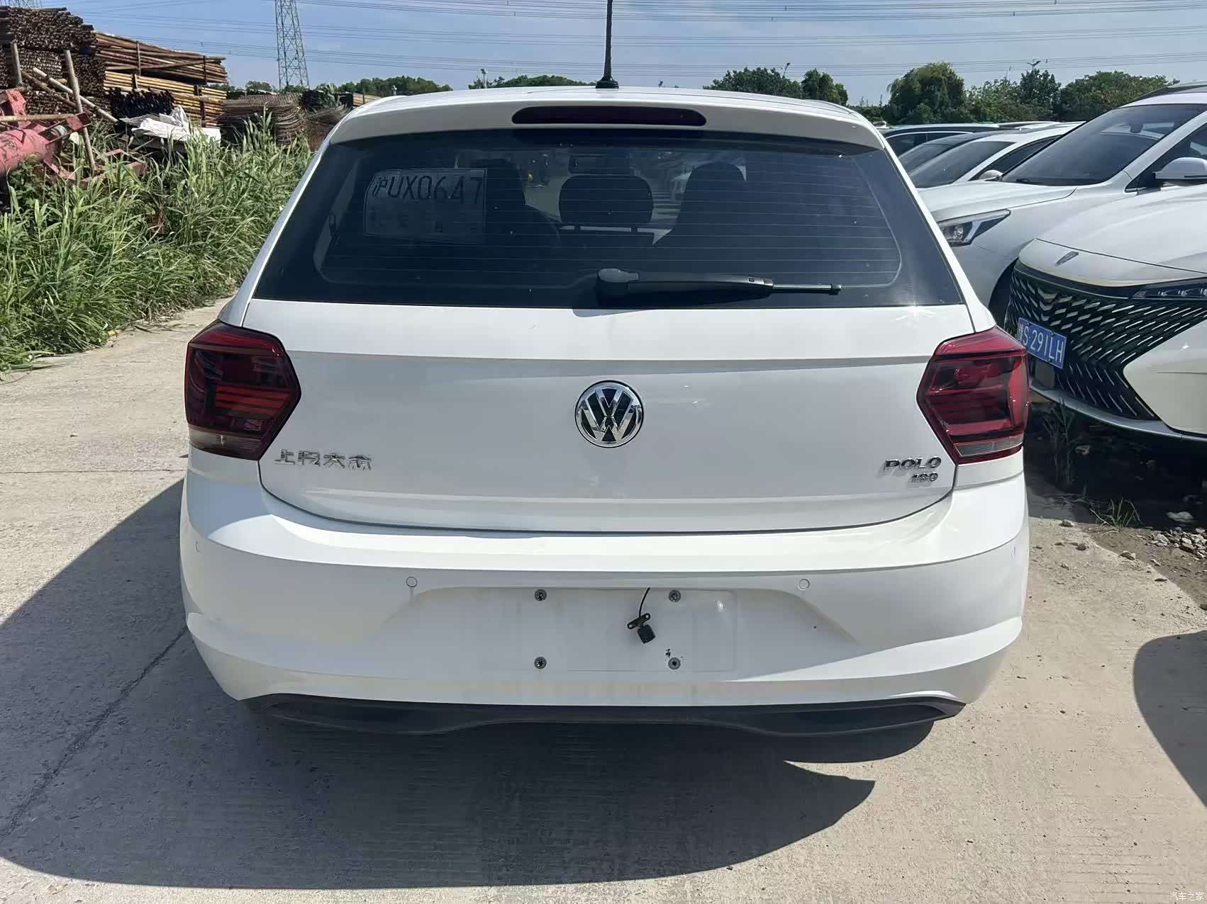Volkswagen Polo, 2019 все фото