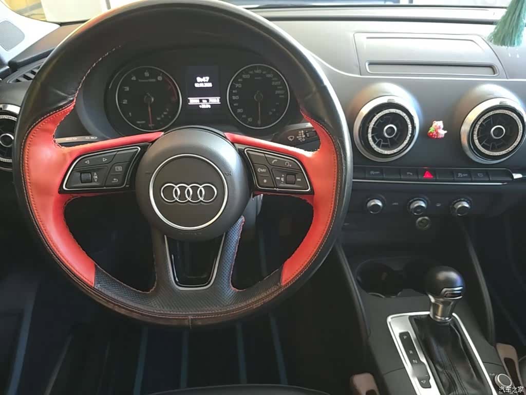 Audi A3, 2019 11