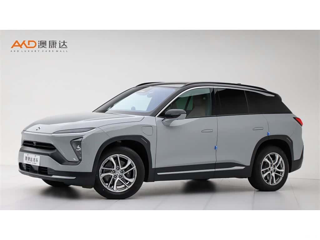 NIO ES6, 2022 1