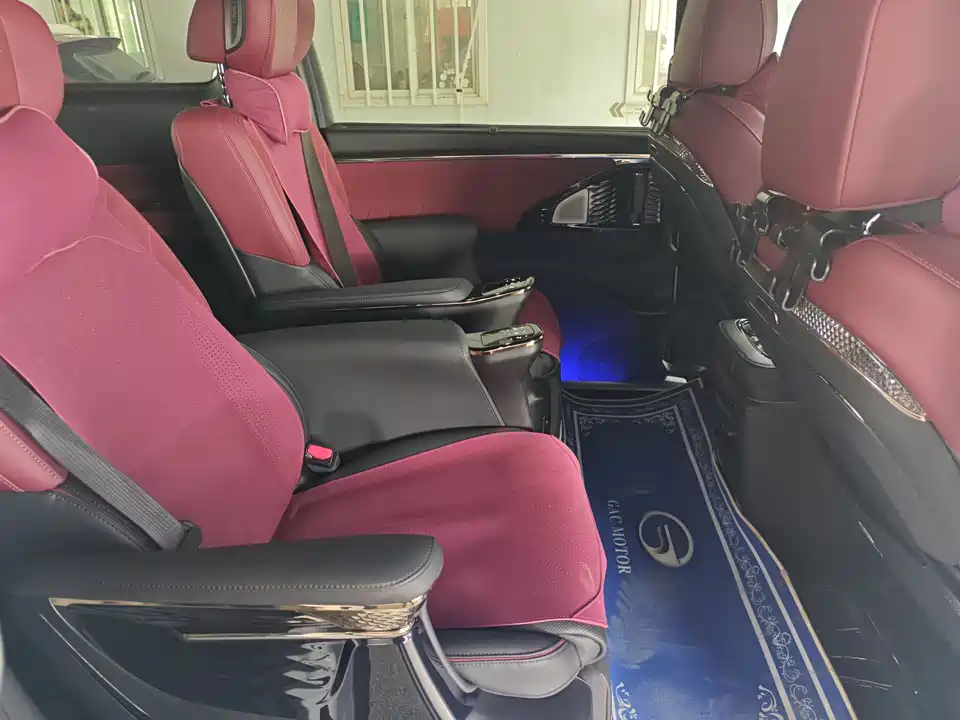 Trumpchi Trumpchi M8