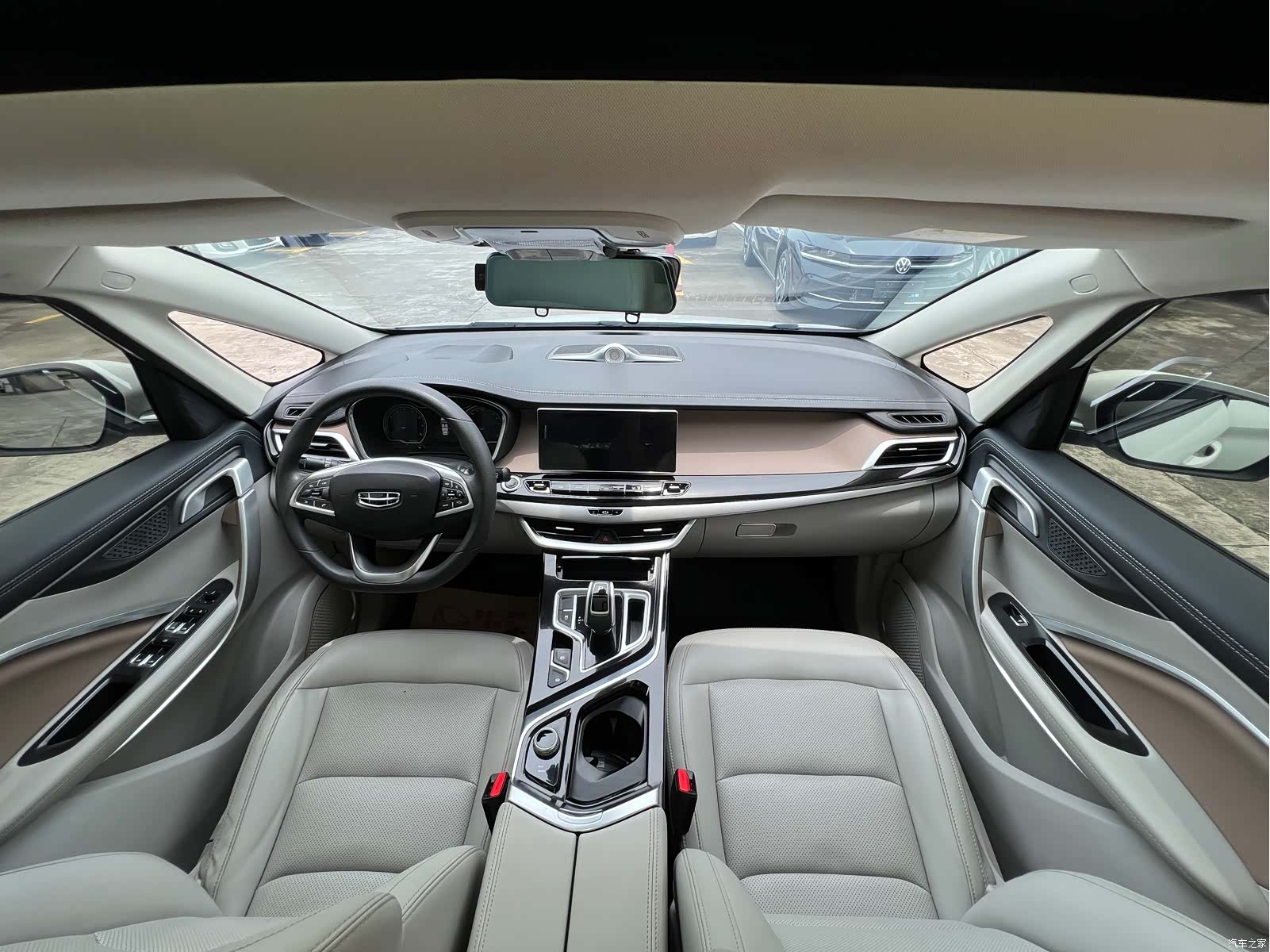Geely Jiaji, 2020 12