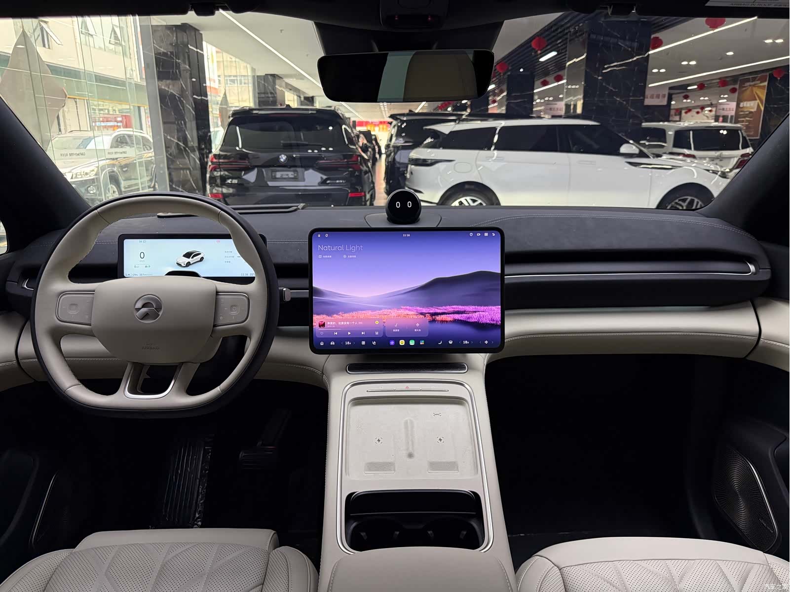 NIO EC6, 2025 8