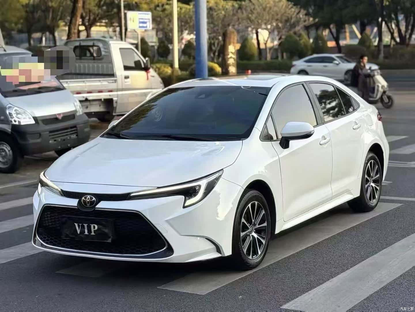 Toyota Levin
