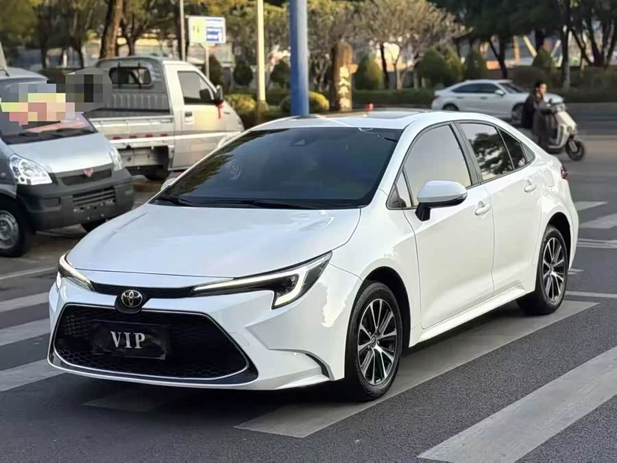 Toyota Levin 2024, фото 1