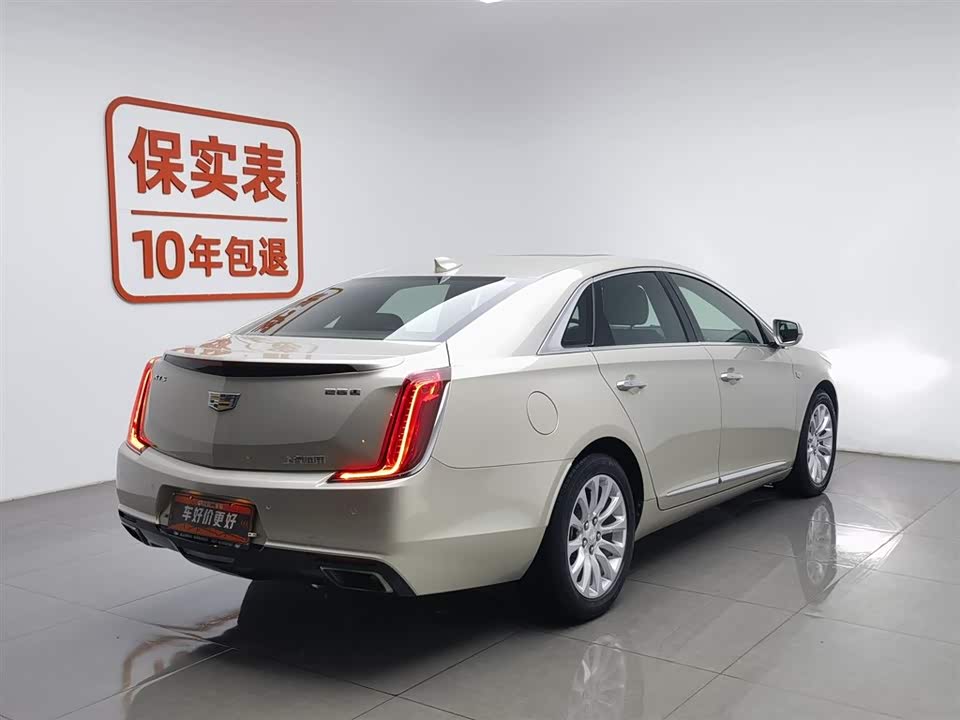 Cadillac XTS