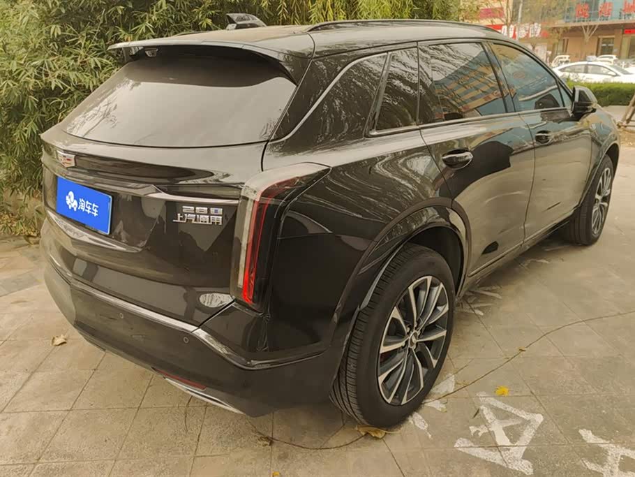 Cadillac XT5