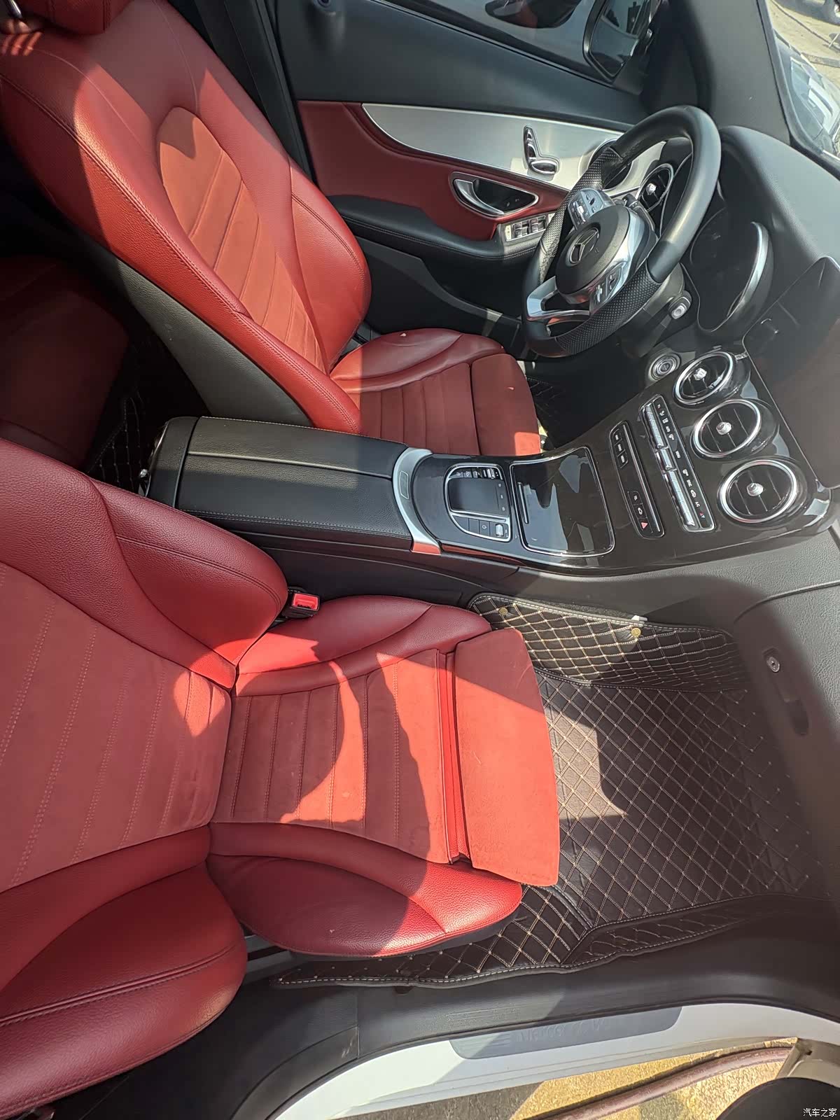 Mercedes-Benz C-Class, 2019 7