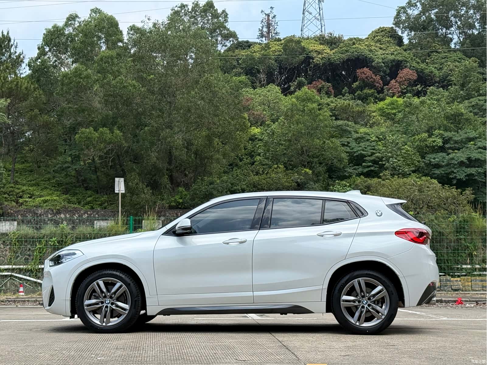 BMW X2, 2021 15
