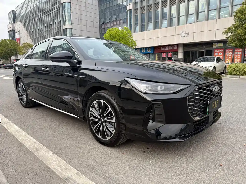 Chery Fulwin Fengyun A8L