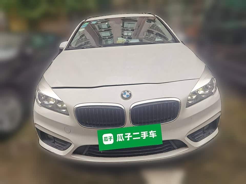 BMW 2 series station wagon BMW 2 series station wagon
