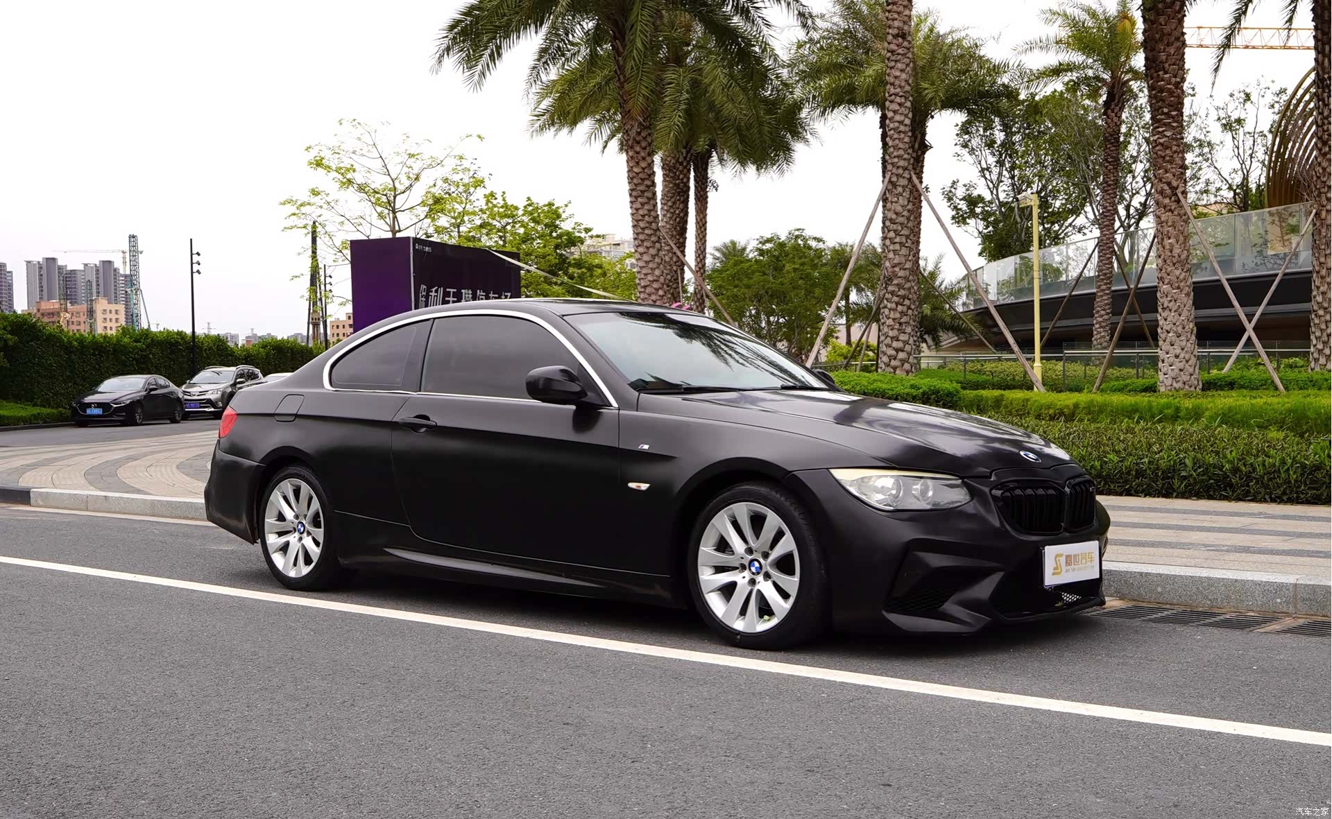 BMW 3 Series, 2011 3