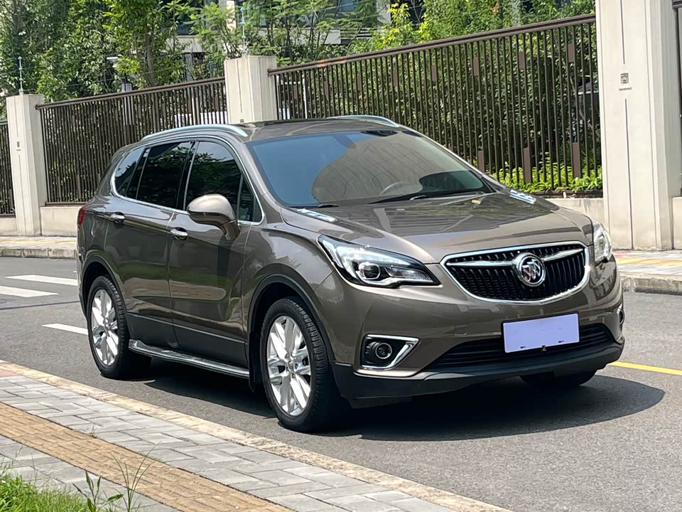Buick Angkewei Plus Buick Angkewei Plus