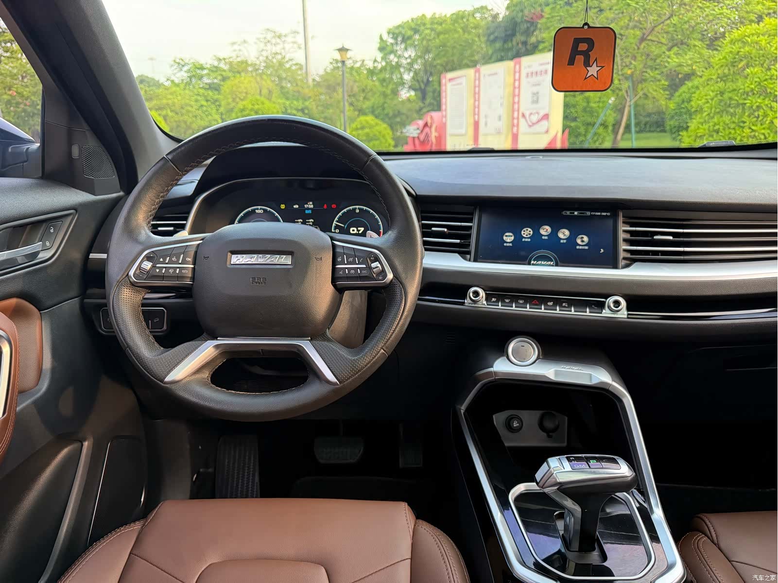 Haval H6, 2017 10