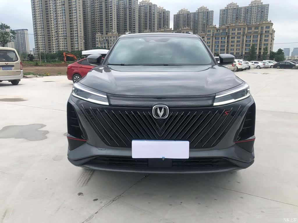 Changan CS75, 2022 19