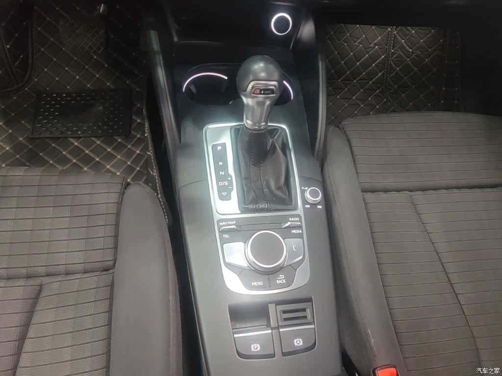 Audi A3, 2019 14