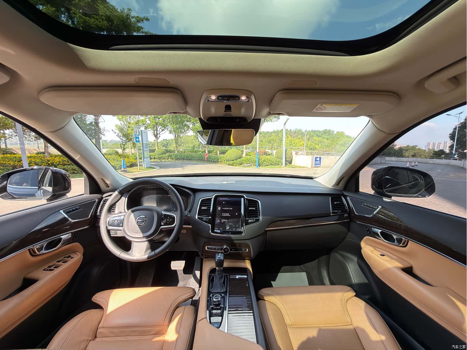 Volvo XC90, 2016 все фото