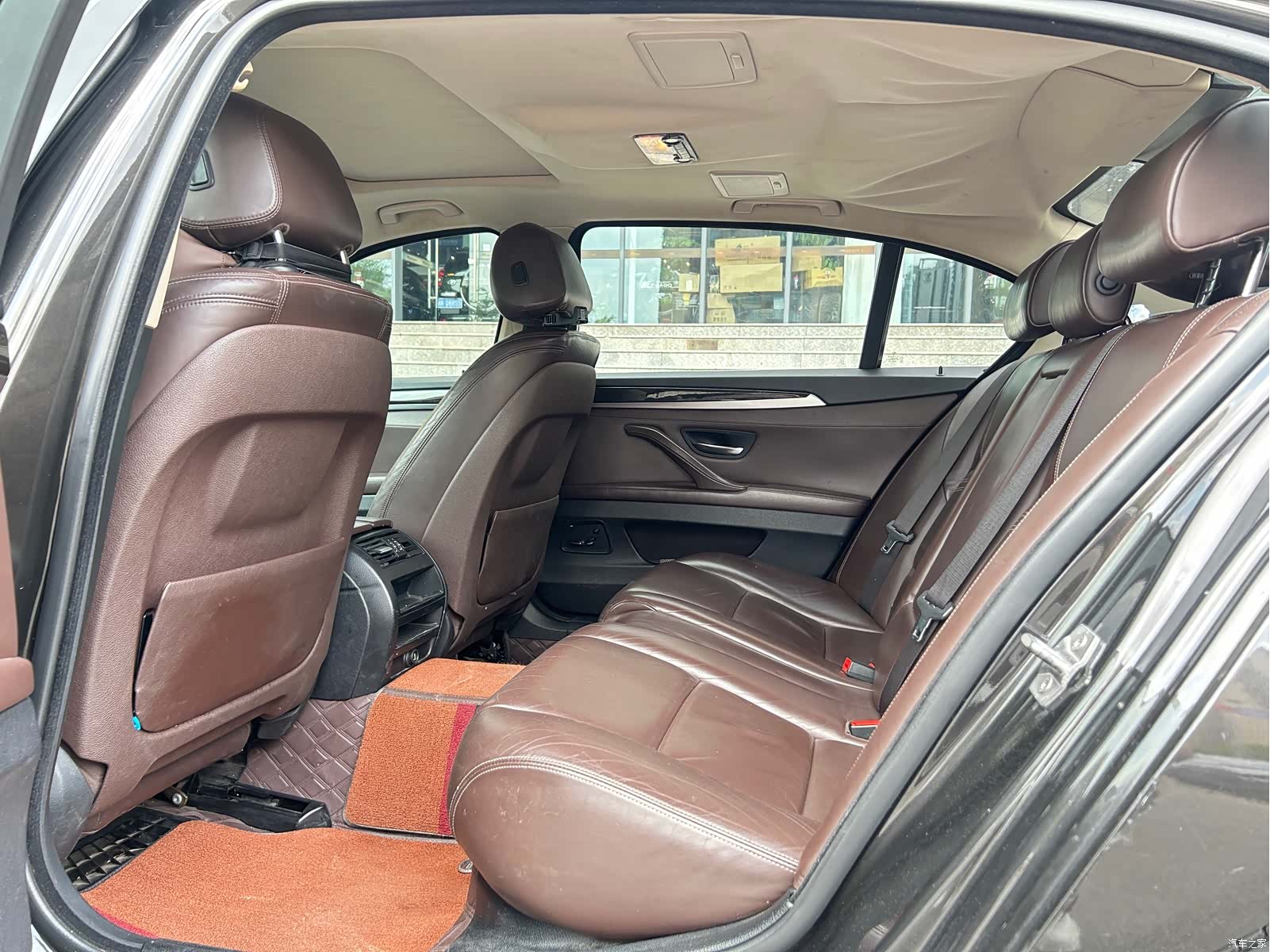 BMW 5 Series, 2016 11