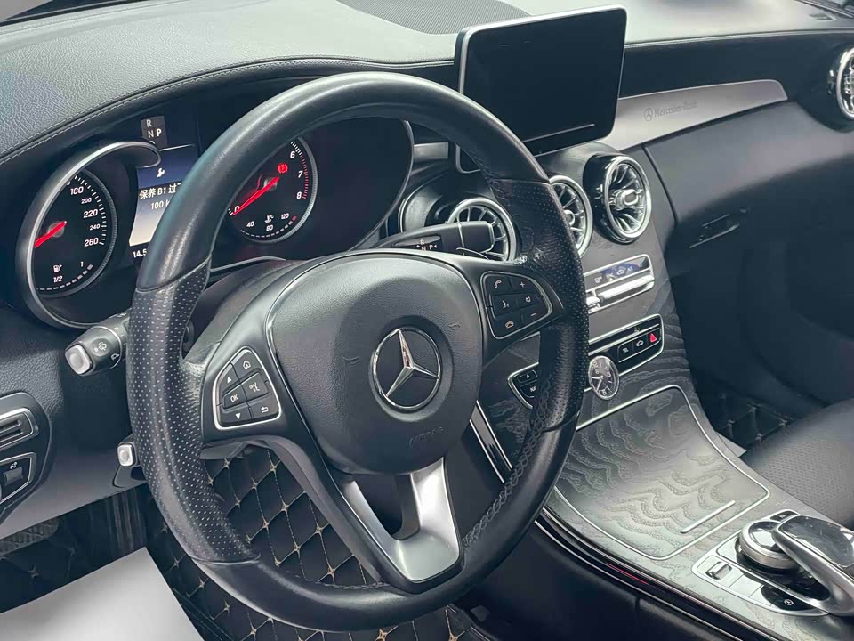 Mercedes-Benz Class C