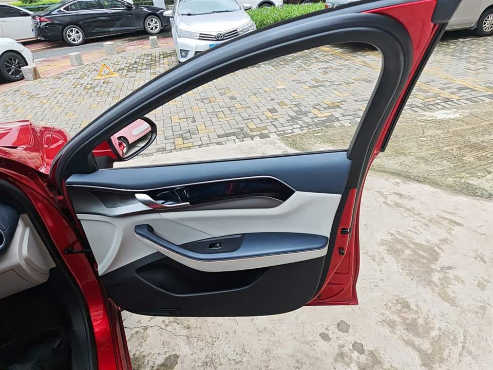 BYD Qin Yuan