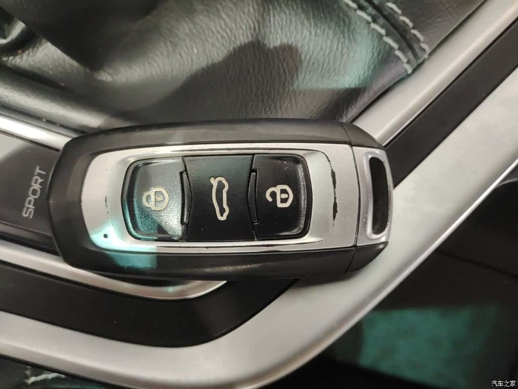 Geely X3, 2019 9
