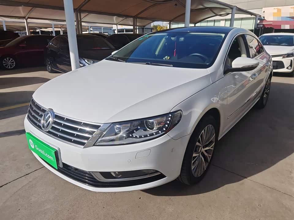 Volkswagen CC