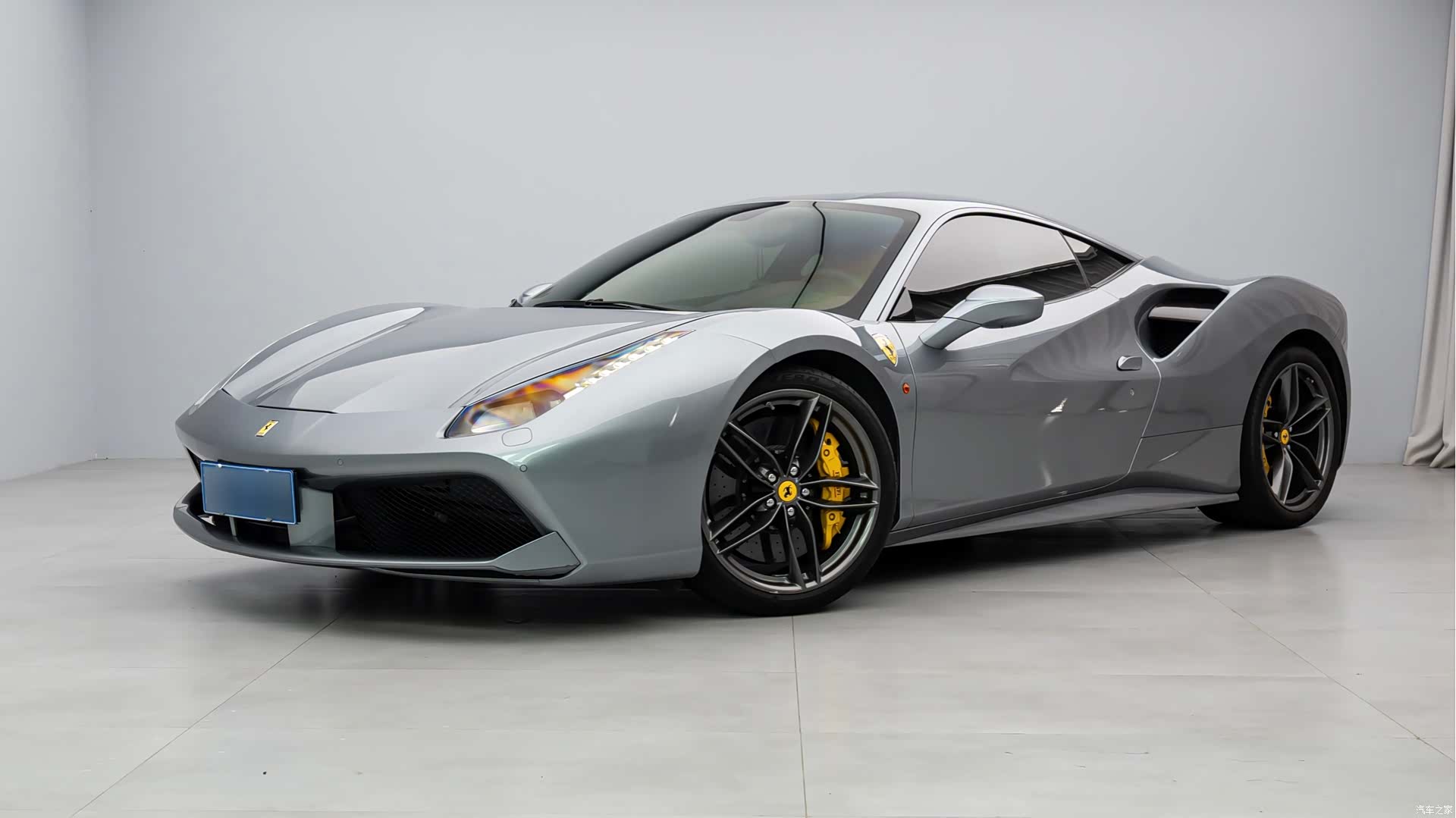 Ferrari 488, 2017 2