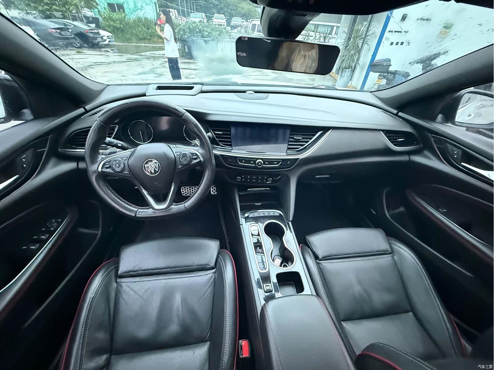 Buick Regal, 2020 11