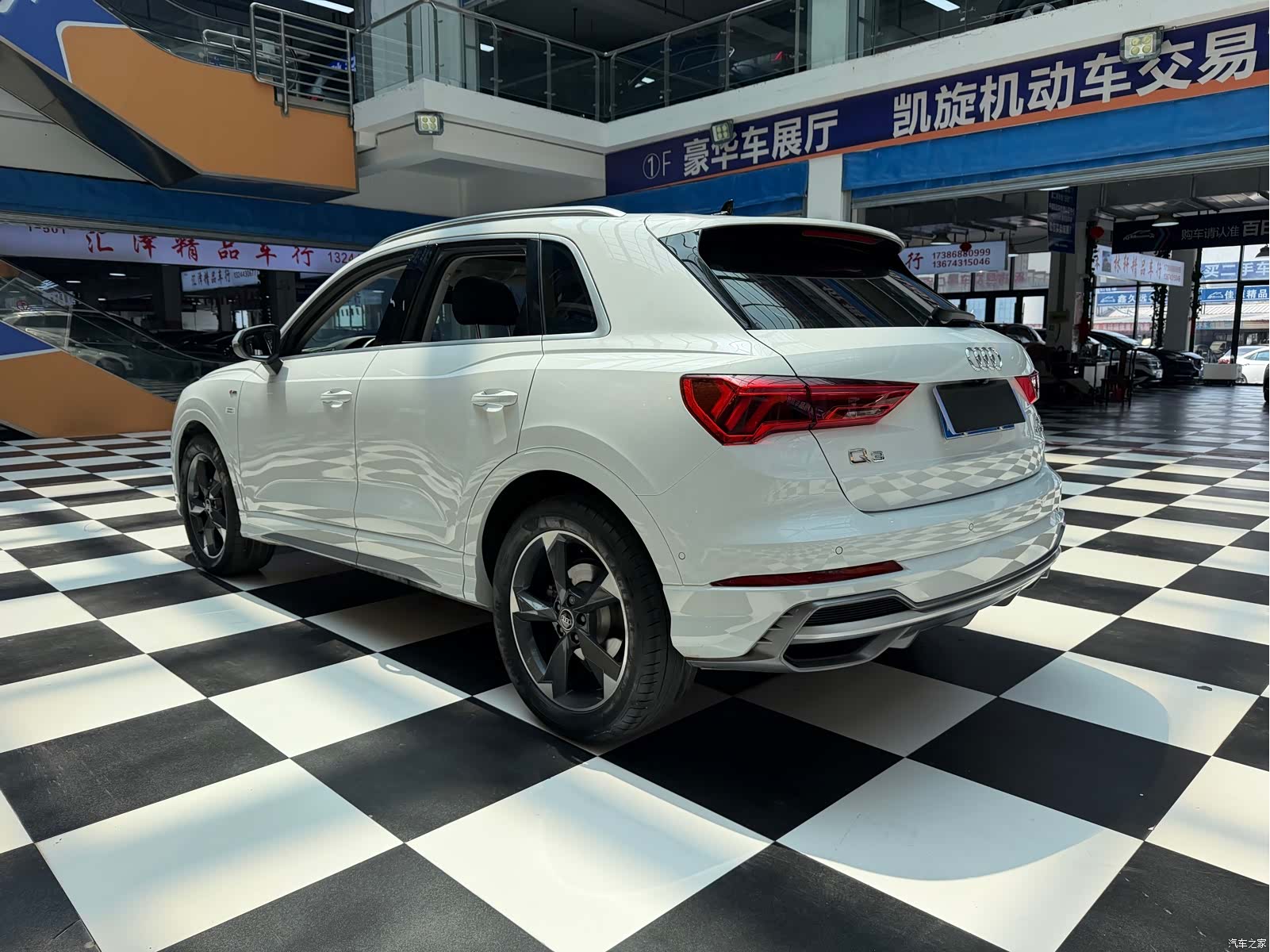 Audi Q3, 2022 19