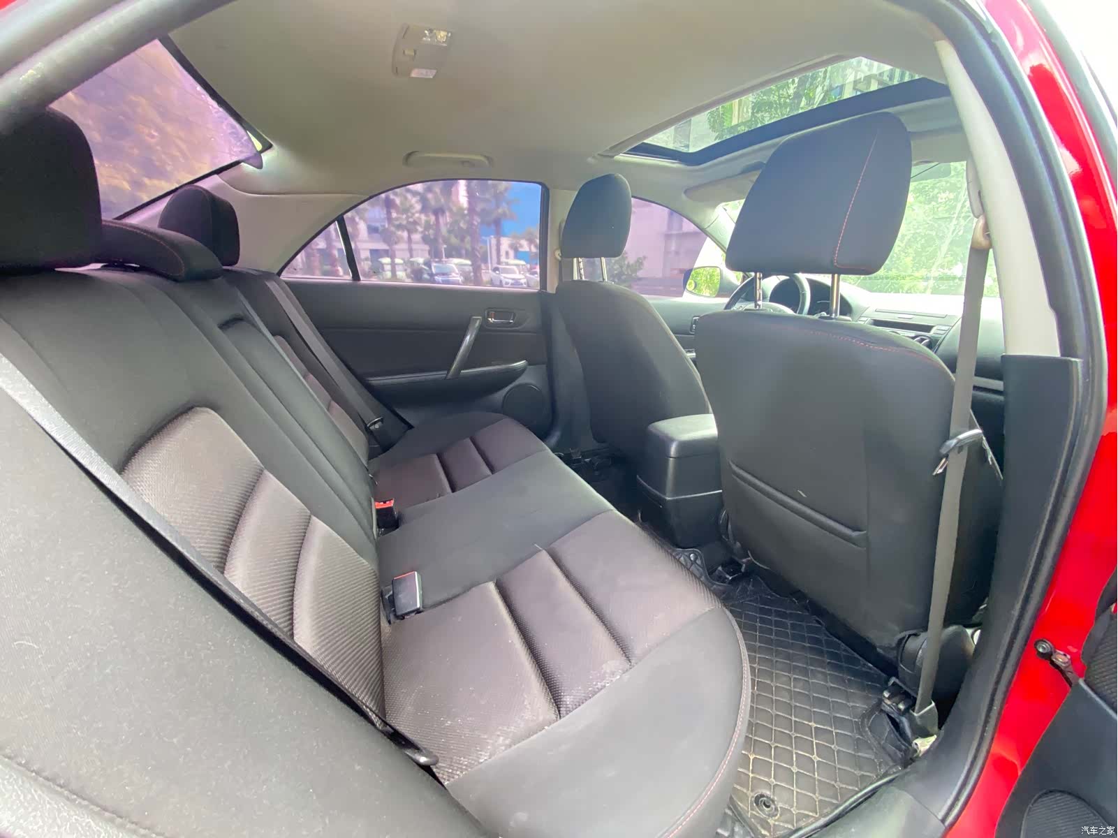 Mazda 6, 2015 13