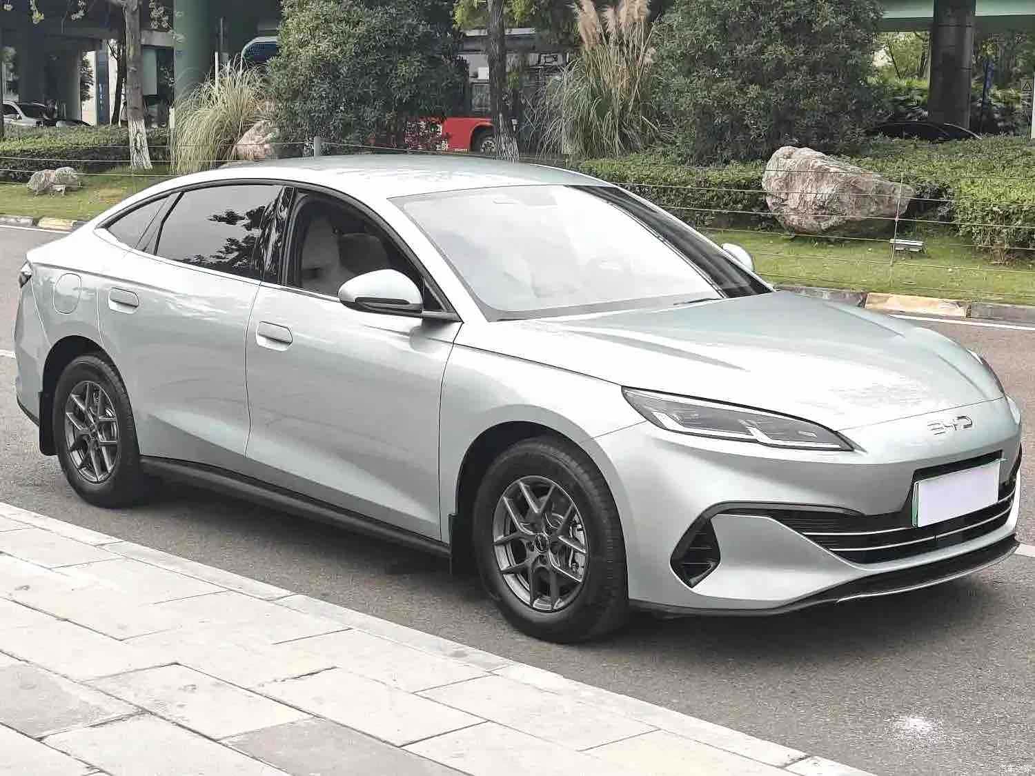 BYD Seal, 2025 3