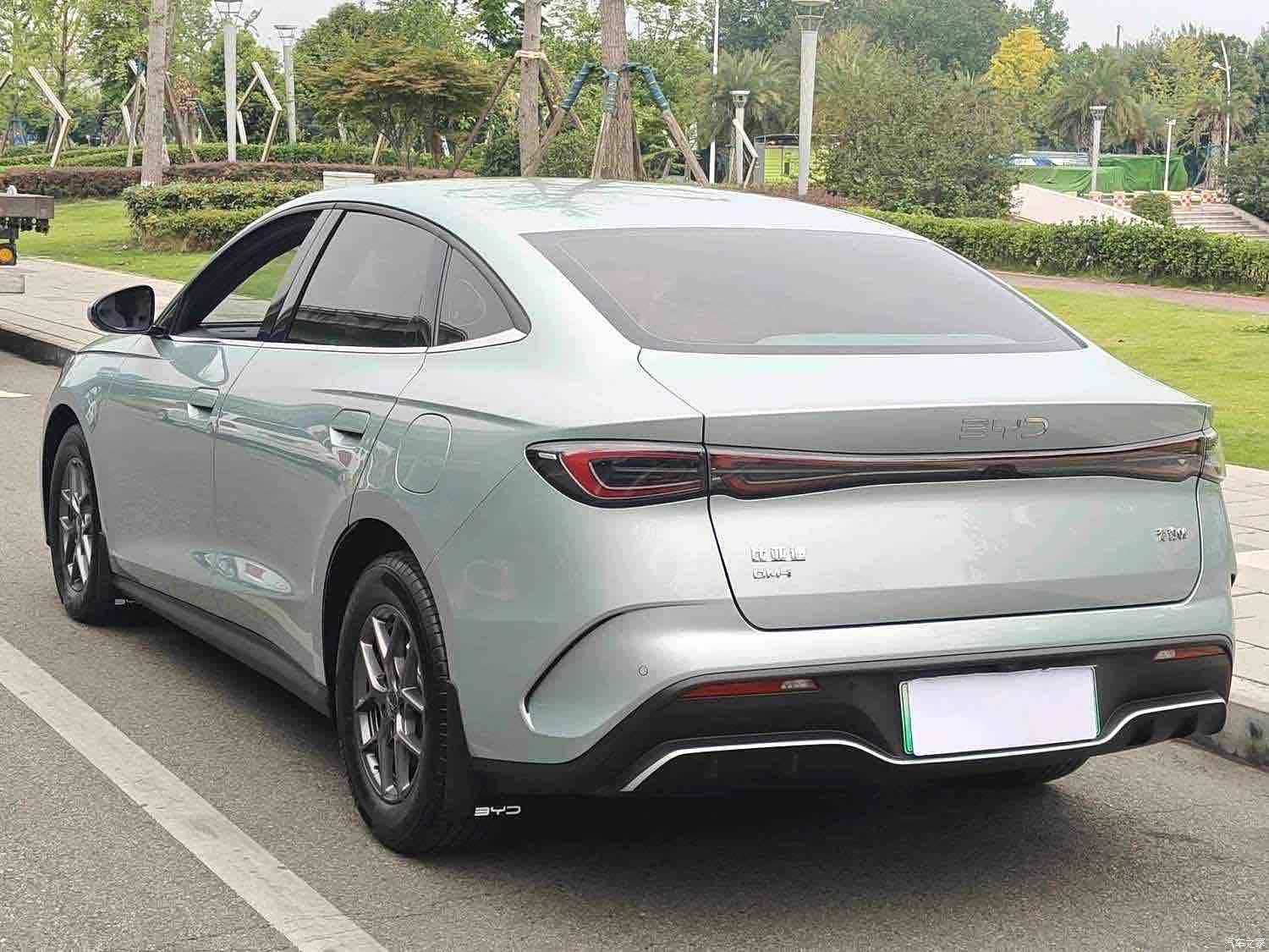 BYD Seal, 2025 4