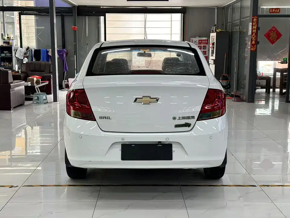 Chevrolet Sail