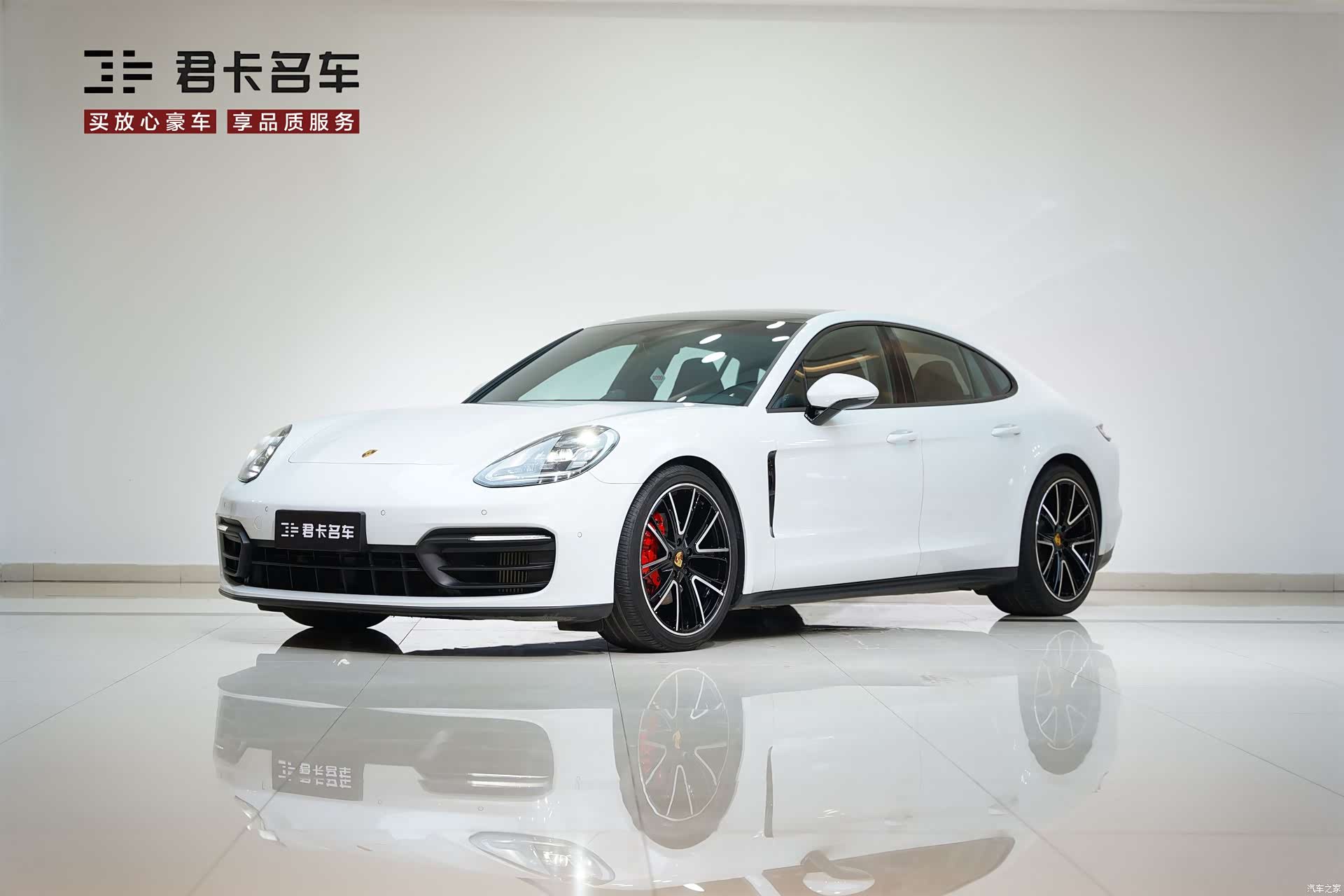 Porsche Panamera, 2022 3