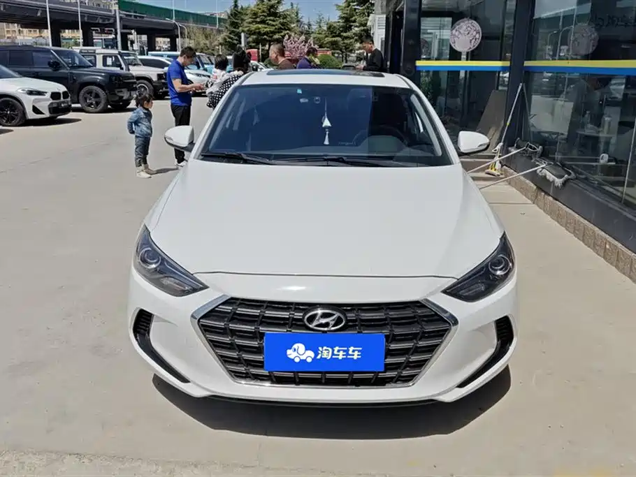 Hyundai Lead