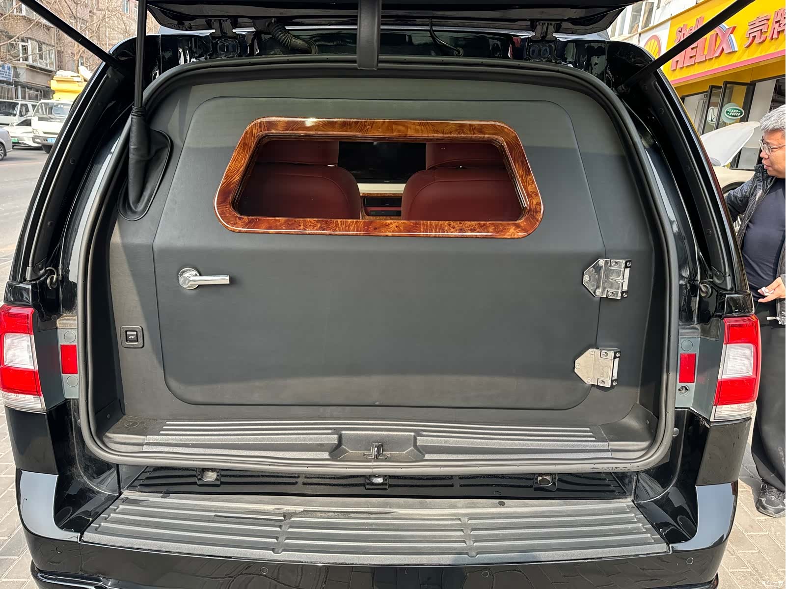 Lincoln Navigator, 2018 6