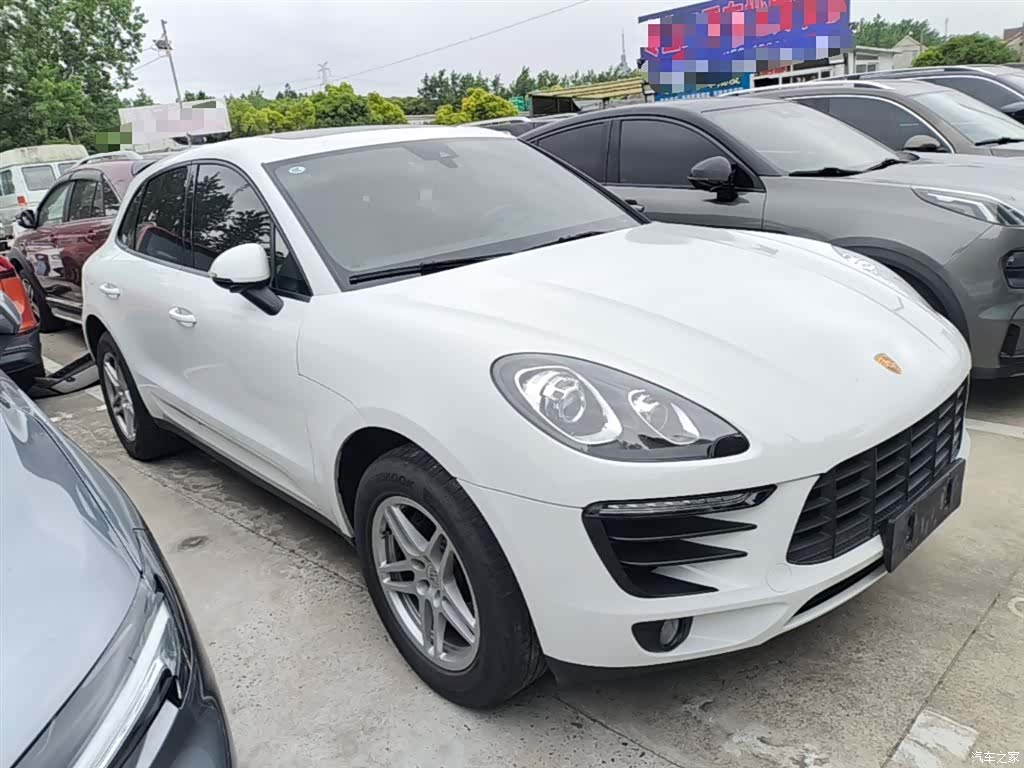 Porsche Macan, 2018 4