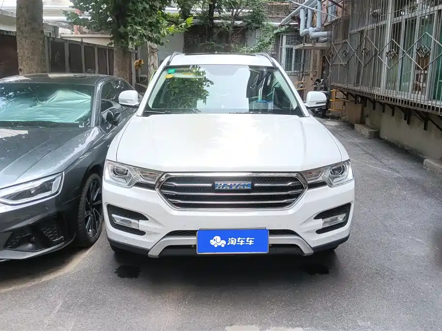 Haval H7