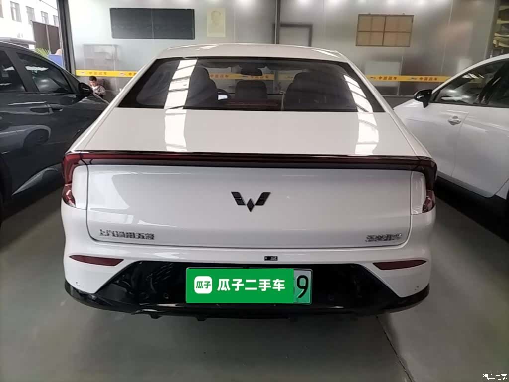 Wuling Starlight, 2025 6