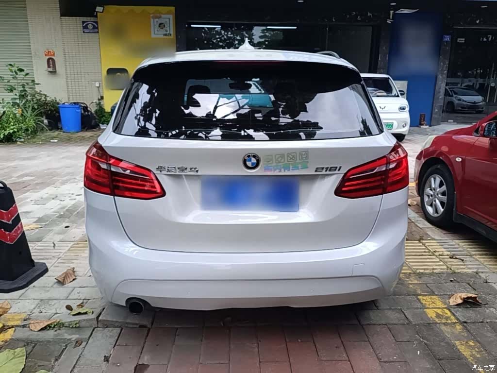 BMW 2 Series, 2016 6