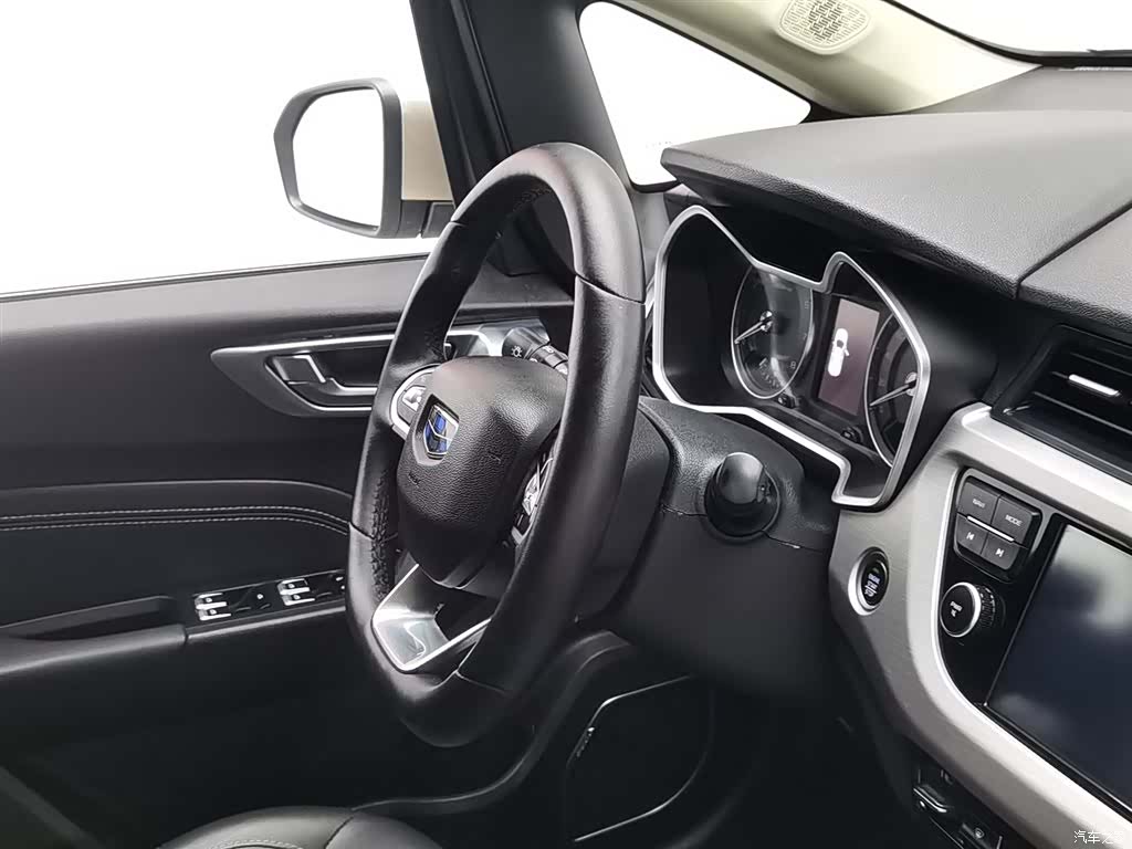 Geely X3, 2019 22